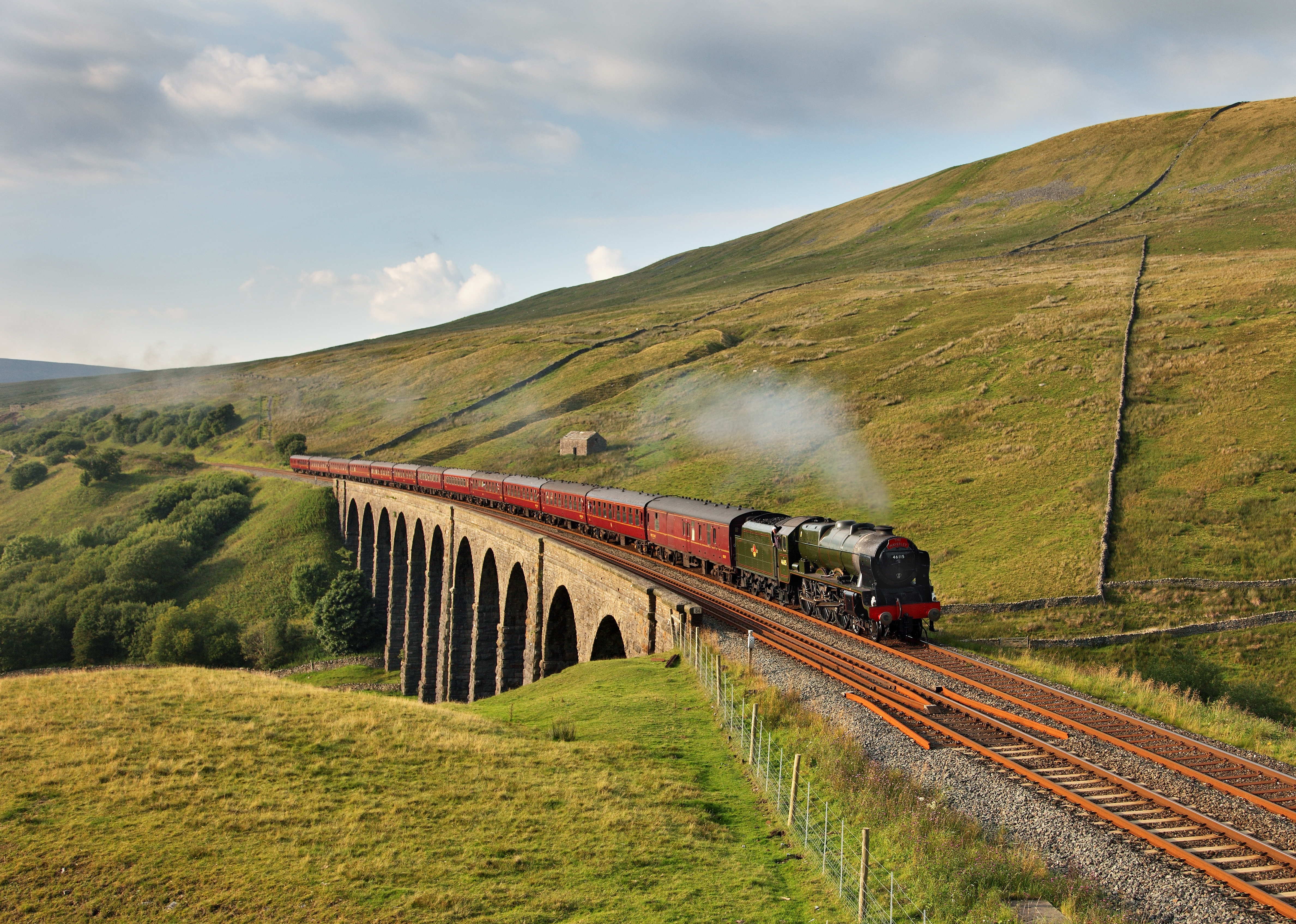 The Waverley by Bob Green